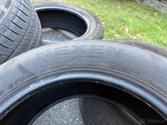 Sada letnich pneu Nexen N’blue S 205/55 R16 91V - 3