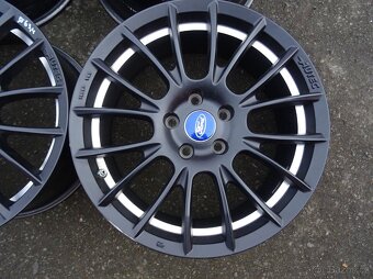 Alu disky na Ford , 17", 5x108, ET 50, šíře 8J - 3