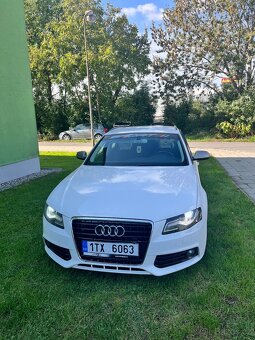 Prodám nebo vyměním a4 b8 2.0t 132kw - 3