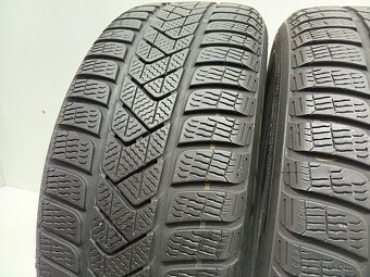 2ks zimní pneu 215/55/17 Pirelli - 3