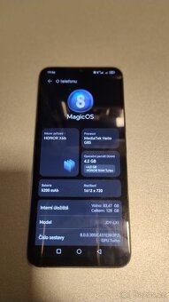 HONOR X6b 4 GB/128 GB Green - 3