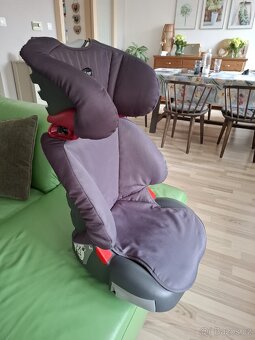 AUTOSEDAČKA Britax Römer ADVENTURE, 15–36 kg - 3