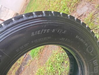 Bridgestone 215/75 r17.5 s+n - 3
