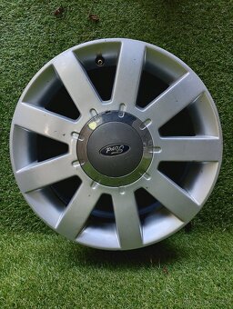 Originální alu disky Ford 16" 5x108 – sada 4 ks - 3