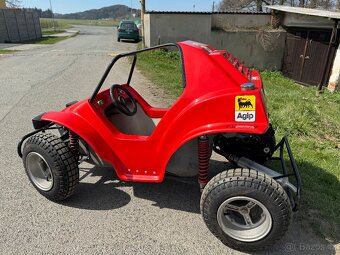 Buggy Havel krásný stav - rezervováno - 3