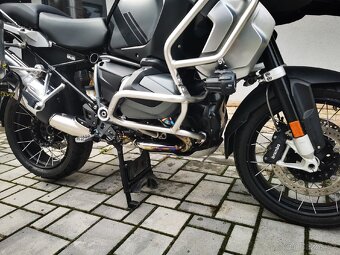 BMW R 1250 GS Adventure Triple Black - 3