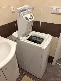 Pračka Indesit s horním plněním - 3