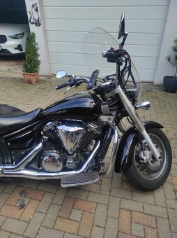 Prodám Yamaha XVS 1300 A Midnight Star - 3