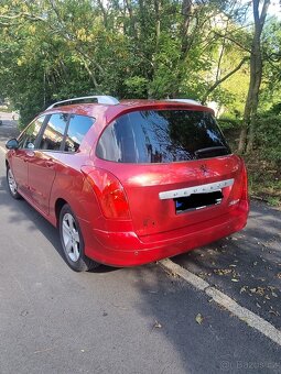Peugeot 308 1.6 88kw - 3