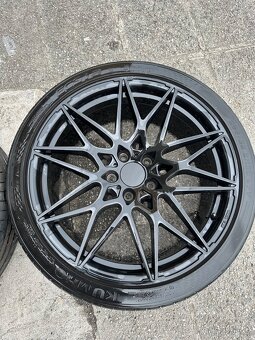 Alu kola 5x120 R20 - 3