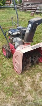 Snezna freza Hecht 9551 - 3