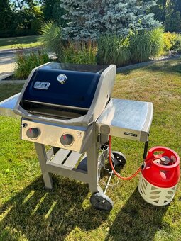GRIL Weber Spirit II E-220 GBS. - 3