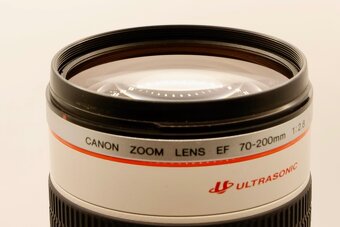 Canon EF 70-200mm F2.8L USM - 3
