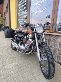 Yamaha XV 535 Virago DX - 3