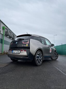 BMW i3 s motorem REX – ideální městské elektroauto - 3