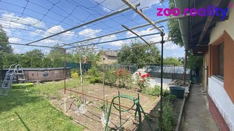Pronájem, zahrada, 350 m2, Chomutov, Dukelská ul. - 3