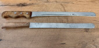 Nože řeznické - 3