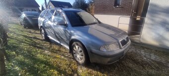 Škoda Octavia Combi I 2.0 85 kW AZJ - 3
