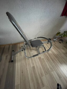 Posilovací lavice - 3