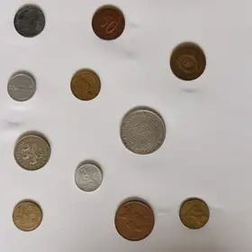 Pamětní zlaté mince naší prezidenti - 3