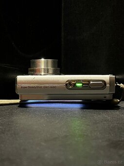 Sony Cyber-shot DSC-W80 – plně funkční kompaktní fotoaparát - 3