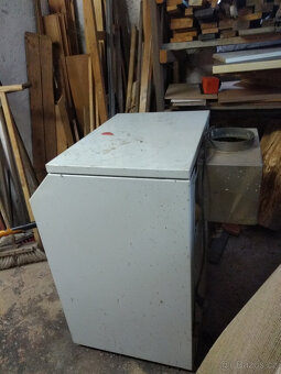 Plynový kostel Viadrus G25 - 3