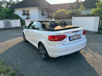 AUDI A3 cabrio - 3