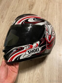 Přilba SHOEI - 3