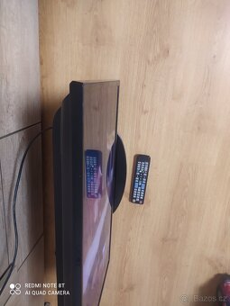 TELEVIZE SAMSUNG + OVLADAČ - 3