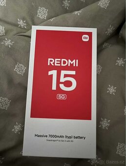 Redmi 15 - 3