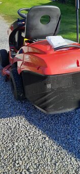 Prodám zahradní traktor Al-KO r.v.2022 - 3