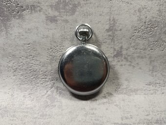 Krásné a zachovalé staré švýcarské stopky OMEGA - 3