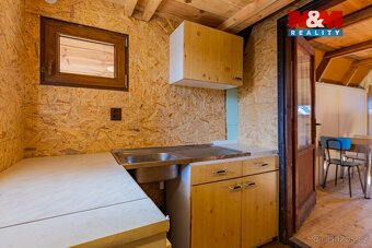 Prodej chaty, 48 m², Hvožďany u Bechyně - 3
