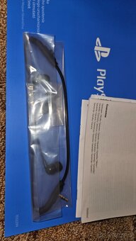 PlayStation VR PS4 včetně kamery - 3