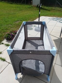 Cestovní postýlka - 3