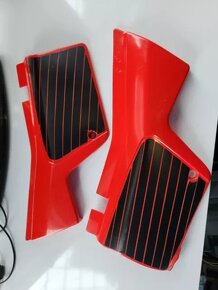 HONDA XL 125R, XL200R bocne plasty - 3