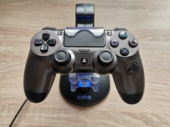 Playstation 4 500GB Metal Gear Solid Edition - 3