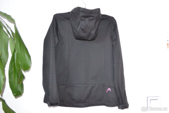 Softshellová bunda zn. Head vel. 140/146 - 3
