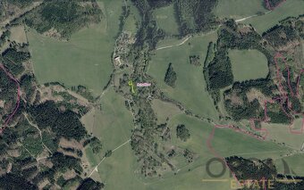 Prodej ostatní plochy 599 m2 v k.ú. Arnoltov - 3