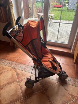 Kočárek quinny - 3