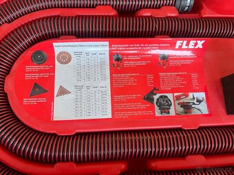 Bruska FLEX, Top stav - 3