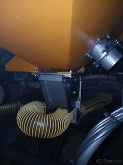 Mzuri ProTill 4T secí stroj- (pásové zpracování půdy) - 3