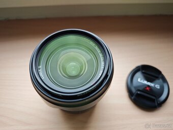 Panasonic Lumix G X Vario 12-35 f2,8 - 3