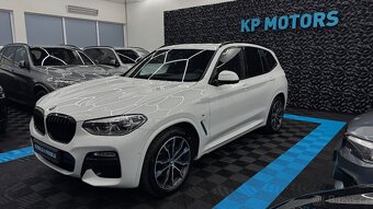 BMW X3 30d xDrive,G01,M paket,servis BMW,DPH,ČR,Výbava - 3
