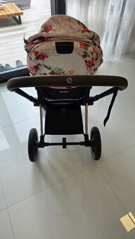 CYBEX Priam 2x potah a příslušentví - 3