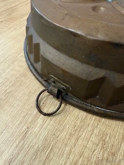 Stará měděná forma - 3