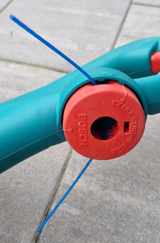 Strunová elektrická sekačka Bosch Art 30 Combitrim - 3