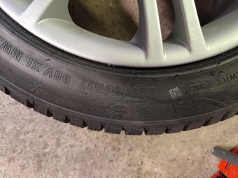 Nove zimni pneu i s alu r17 - 3