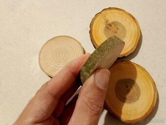 Dřevěná kolečka - 3