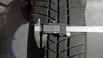 Zimní pneumatiky 185/60/15 - 3